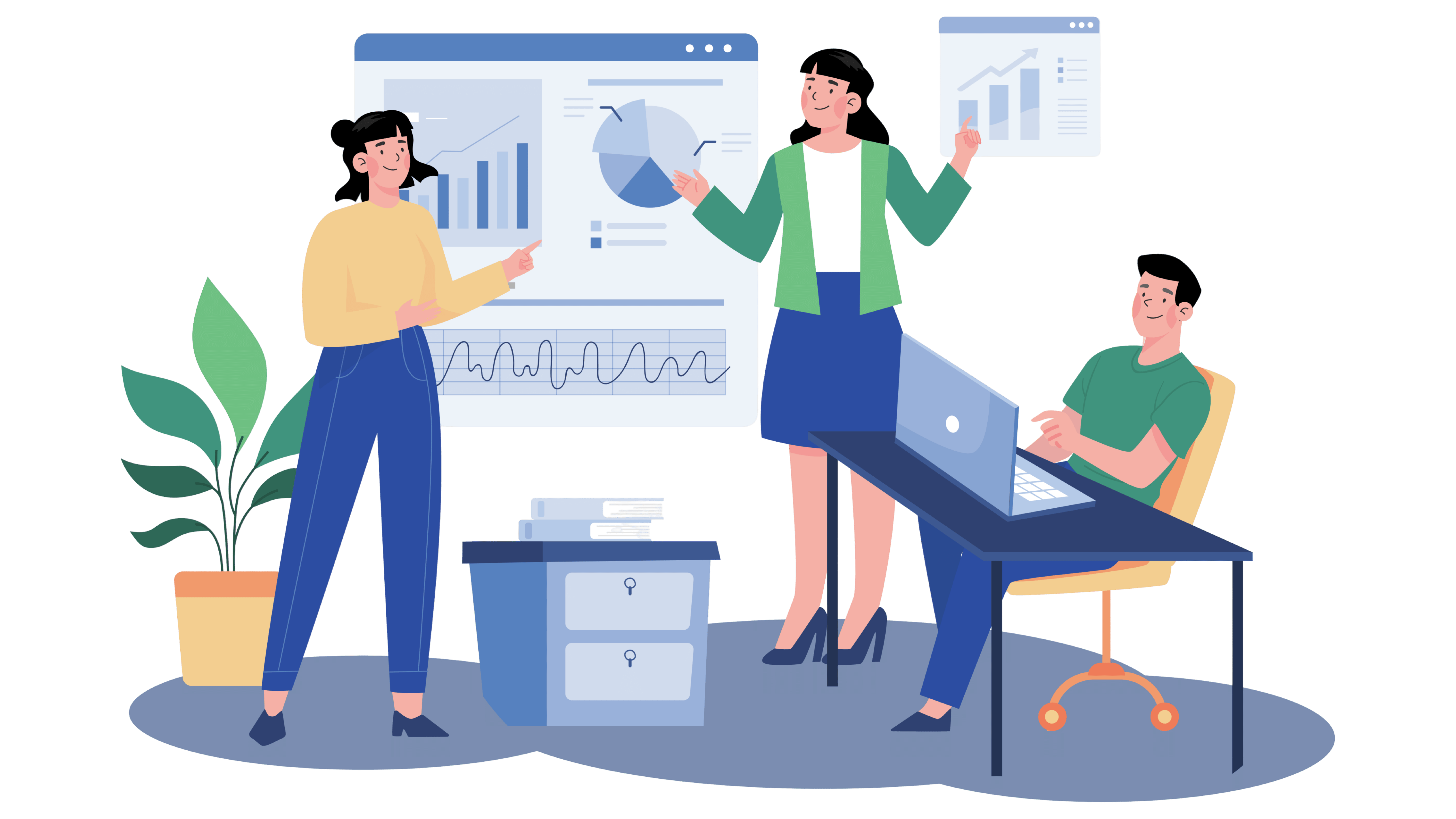 Animated Digital Excellence